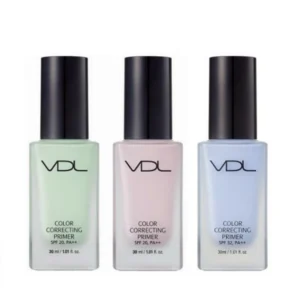 VDL Tone Stain Color Correcting Primer SPF20 PA++ 30ml 2024 NEW K-Beauty