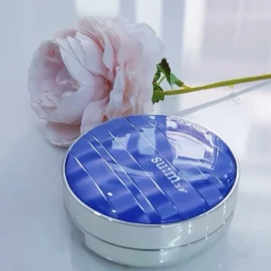 SU:M37 Water Full CC Cushion Perfect Finish SPF50+ PA+++ #01 Light Beige