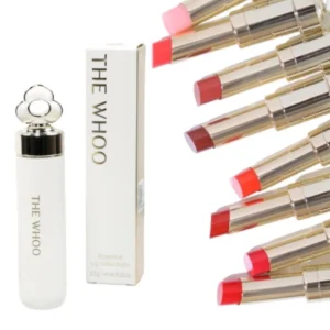 The History of Whoo LG H&H Essential Lip Glow Balm 3.3g High-color Lip