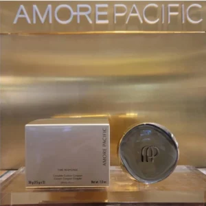 AMOREPACIFIC TIME RESPONSE Complete Cushion Compact (15g + Refill 15g) K-Beauty