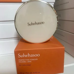 Sulwhasoo Perfecting Powder 20g Finish Makeup Color Shade No.23N SAND