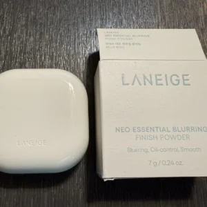 US SELLER [LANEIGE] Neo Essential Blurring Finish Powder 7g (original compact)