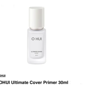 O HUI Ultimate Cover Primer 30ml #1 Illuminator Dense Flawless Skin Look OHUI