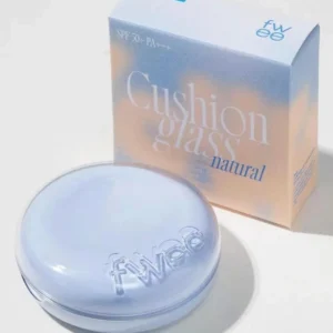 FWEE Cushion Glass Natural 13g 2024 S/S (Refill not included) K-Beauty