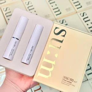 su:m37 Time Energy Moist Lip Balm Red Special Set K-Beauty