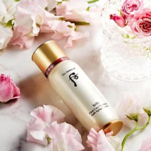 The History of Whoo Bichup First Care Moisture Anti Aging Essence 130ml K-beauty