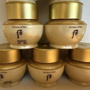 The History Of Whoo Bichup Royal Anti-Aging Cream 8ml x 5pcs K-beauty
