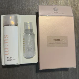 Su:m37 Sum37 Sun-away Cooling Watery Sun Block AD Special Set