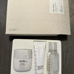 Su:m37° Sun-away Air Fit Sunquid Special Set 50ml SPF50+/PA++++ K-Beauty SUM37