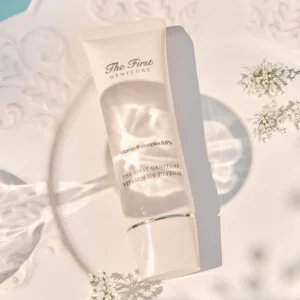O HUI The First Geniture Vitamin UV Defense Special 30ml Sun Screen. New No Box