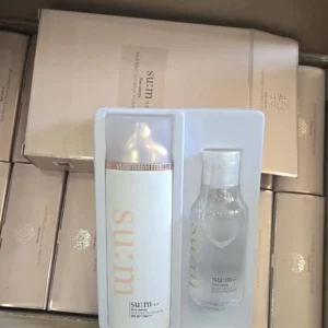 SUM37 Sun Away Multi Effect Sun Block AD SPF50+ PA+++ 100ml Set SU:M37