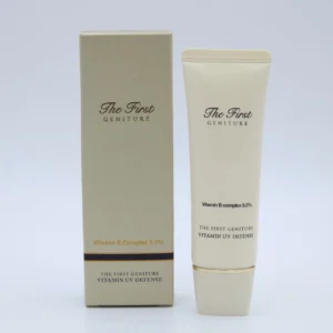 O HUI The First Geniture Vitamin UV Defense Special 50ml Sun Screen K-Beauty