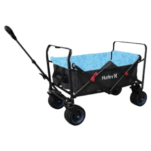 Hurley Beach & Gear Collapsible Wagon Cart Brand New