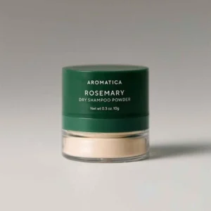 AROMATICA Rosemary Dry Shampoo Powder 10g
