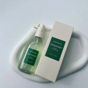 AROMATICA Rosemary Root Enhancer Scalp Nourishing Essencial Oil 3.38oz / 100ml