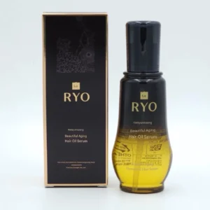 Ryo Hwayoon Beautiful Aging Fermented Hair Oil 100ml Shine Volume Care K-Beauty