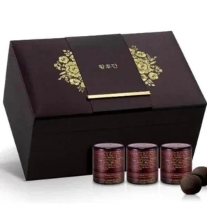Life Garden Korean H & H Care hwanghudan Empress 4.5g x 30ea K-beauty