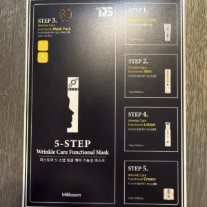 RESTORE 5STEP WRINKLE CARE MASK 31ml X 5 Each