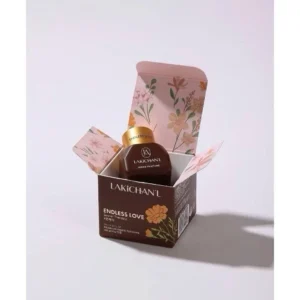 LAKICHAN'L Endless Love PREMIUM INNER PERFUME Secret therapy 7ml K-beauty