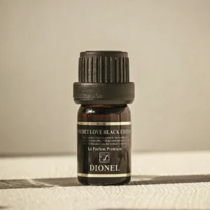 5ml Dionel Secret Love Black Edition Feminine Hygiene Fragrance Premium Natural