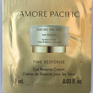 AMORE PACIFIC Time Response EYE Reserve Cream 1ml X 24 pcs(24ml)
