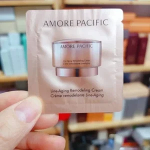 AMORE PACIFIC LINE-AGING Remodeling Cream 1ml x 24 Pcs Line-Aging