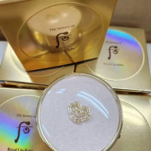 The history of whoo Gongjinhyang Mi Royal Lip Balm 7ml US Seller
