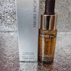 AMORE PACIFIC VINTAGE SINGLE EXTRACT AMPOULE 10ml