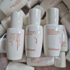 Sulwhasoo First Care Activating Serum VI 8ml x 5pcs (40ml) Sample Newest Version