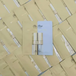 O HUI The First Geniture Brightening Dual Serum 2ml x 60 Pcs Anti Aging K-Beauty