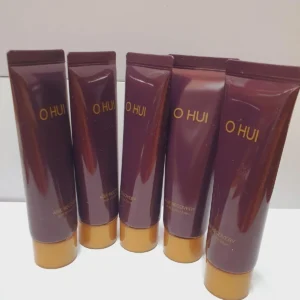 [OHUI] Age Recovery Soft Amino Foam 45ml x 5 Pcs = 225ml . New sealed & no boxes