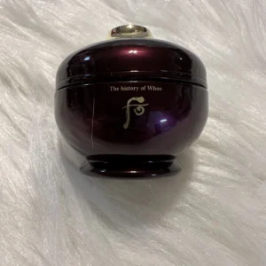 The History of Whoo Hwanyu Imperial Youth Eye Cream 4 ml X 1 Pcs. Newist Version