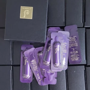 The History of Whoo Hwanyu Imperial Youth First Serum 1ml x 20pcs Gift K-Beauty