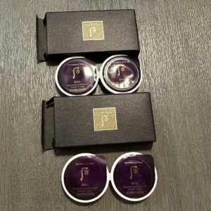 The history of Whoo Hwanyugo Imperial Youth Cream 0.6ml x 4pcs (2Box) Newist