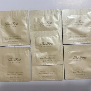 O HUI The First Geniture SYM-MICRO Essence 1ml x 40pcs (40ml) Anti-Aging OHUI