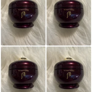The History of Whoo Hwanyu Imperial Youth Eye Cream 4 ml X 4 Pcs. Newist Version