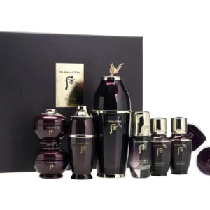 The History of Whoo Hwanyu Imperial Youth Recovery Serum Special Set 8 Items