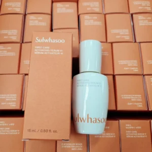 Sulwhasoo First Care Activating Serum 15ml Serum VI Newest Version