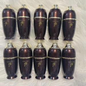 【10 Pcs】The History of Whoo Hwanyu Youth Essence 7ml Travel Size NEWEST VERSION