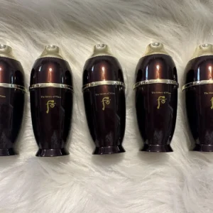 【5 PCs】The History of Whoo Hwanyu Youth Essence 7ml Travel Size NEWEST VERSION
