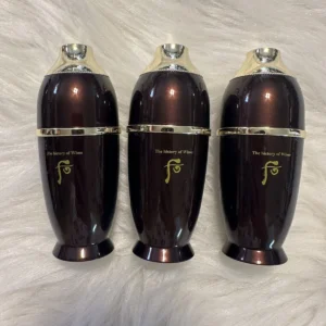 【3 PCs】The History of Whoo Hwanyu Youth Essence 7ml Travel Size NEWEST VERSION