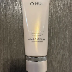OHUI Miracle Moisture Cleansing Foam 200ml Renewal O HUI