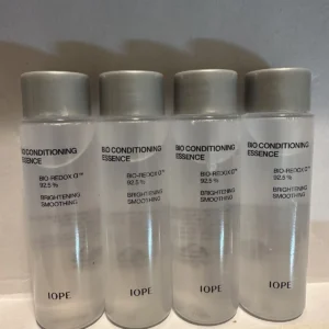 [IOPE] Bio Conditioning Essence - 48ml X 4 Pcs = 192ml Korea Cosmetic