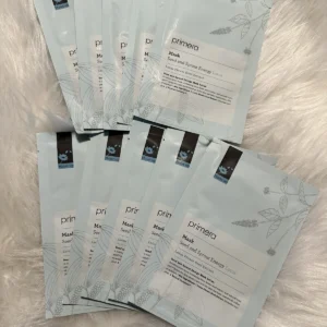 PRIMERA Seed and Sprout Energy Mask Lotus 10pcs deep-hydrating Amore pacific