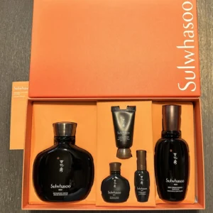 Sulwhasoo Bonyun Men Basic 2 Set New Essence Emulsion Korea Cosmetic