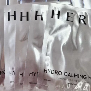 HERA Hydro Calming Mask 5 Pcs Cooling Hydrating Calming