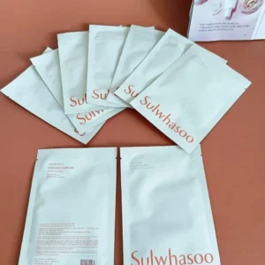 Sulwhasoo First Care Activating Mask 25g x 5pcs Anti aging Mask Newest Version