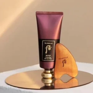 The History of Whoo Jinyulhyang Contouring Massage Mask 100ml K-Beauty