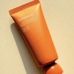 Sulwhasoo Clarifying Mask 35ml x 1 Pcs Masks PEEL OFF New Version