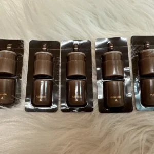 AMORE PACIFIC Time Response Intensive Renewal Ampoule(2.4ml+0.2g) X 5 Pieces